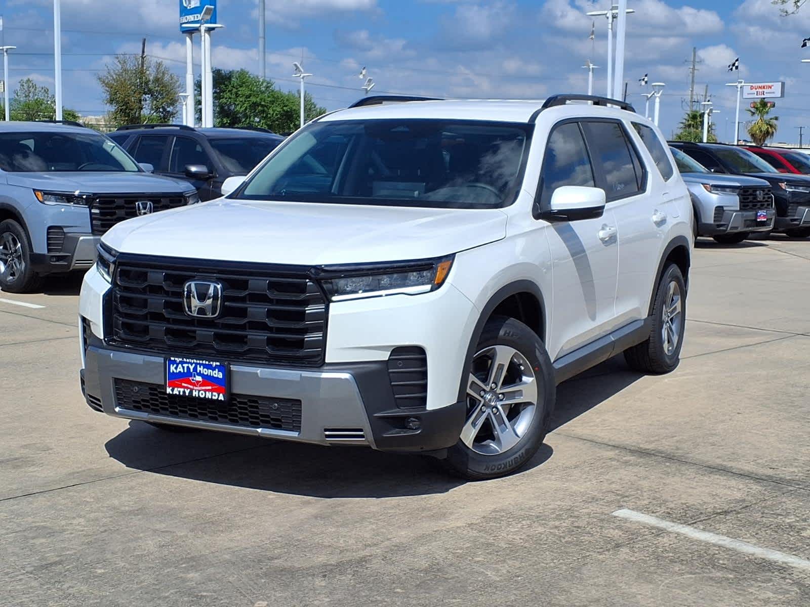 2026 Honda Pilot EX-L -
                  Katy, TX