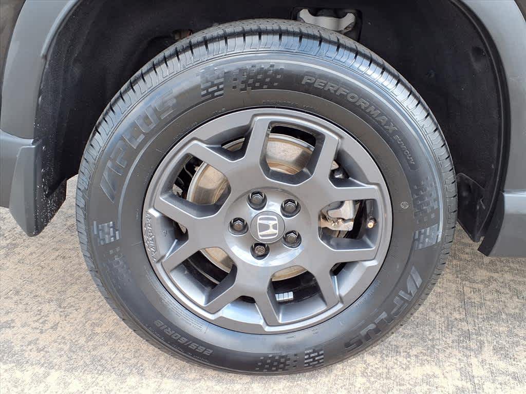 Thumbnail: 2024 Honda Pilot - 8