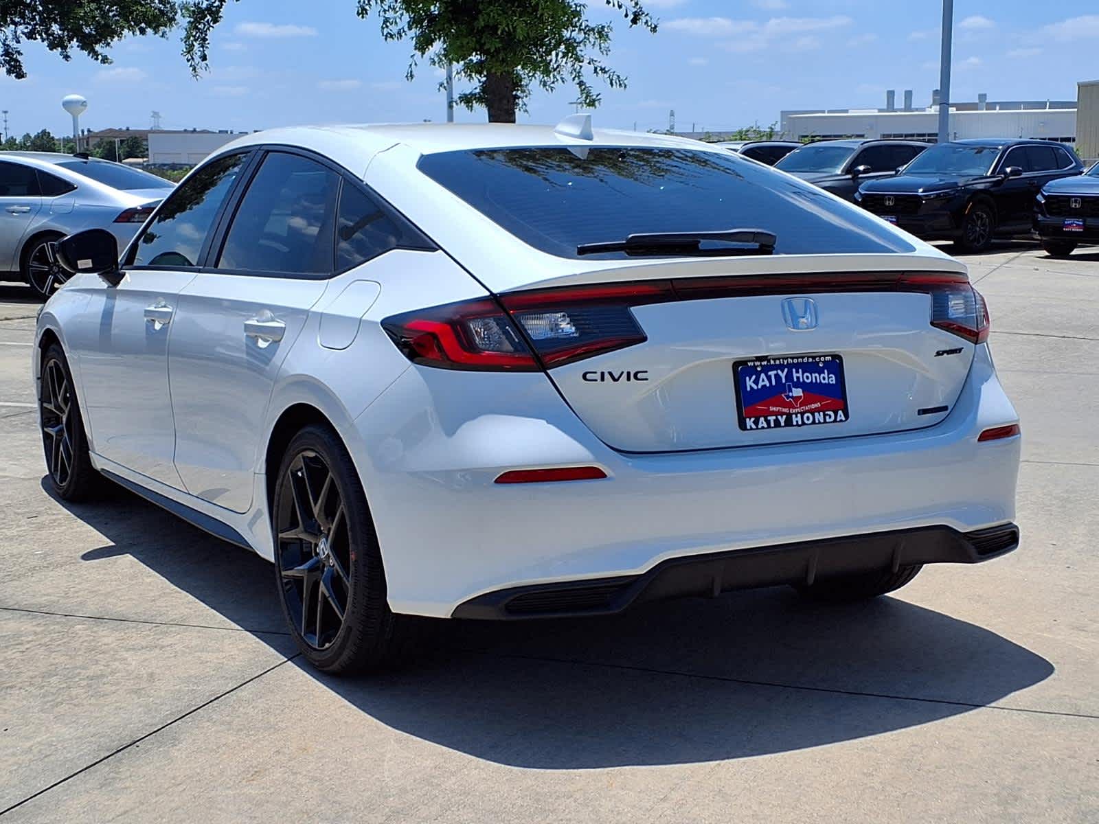 Thumbnail: 2026 Honda Civic - 4