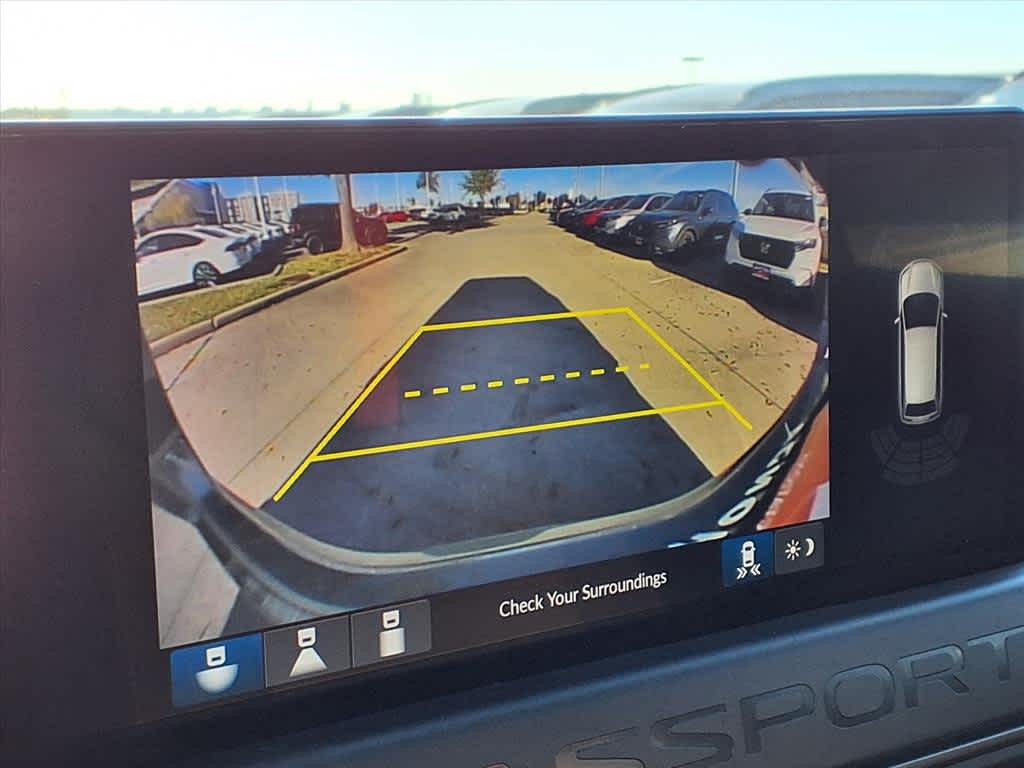 Thumbnail: 2026 Honda Passport - 17