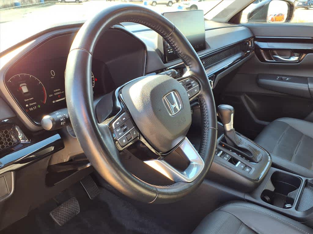 Thumbnail: 2025 Honda CR-V - 2