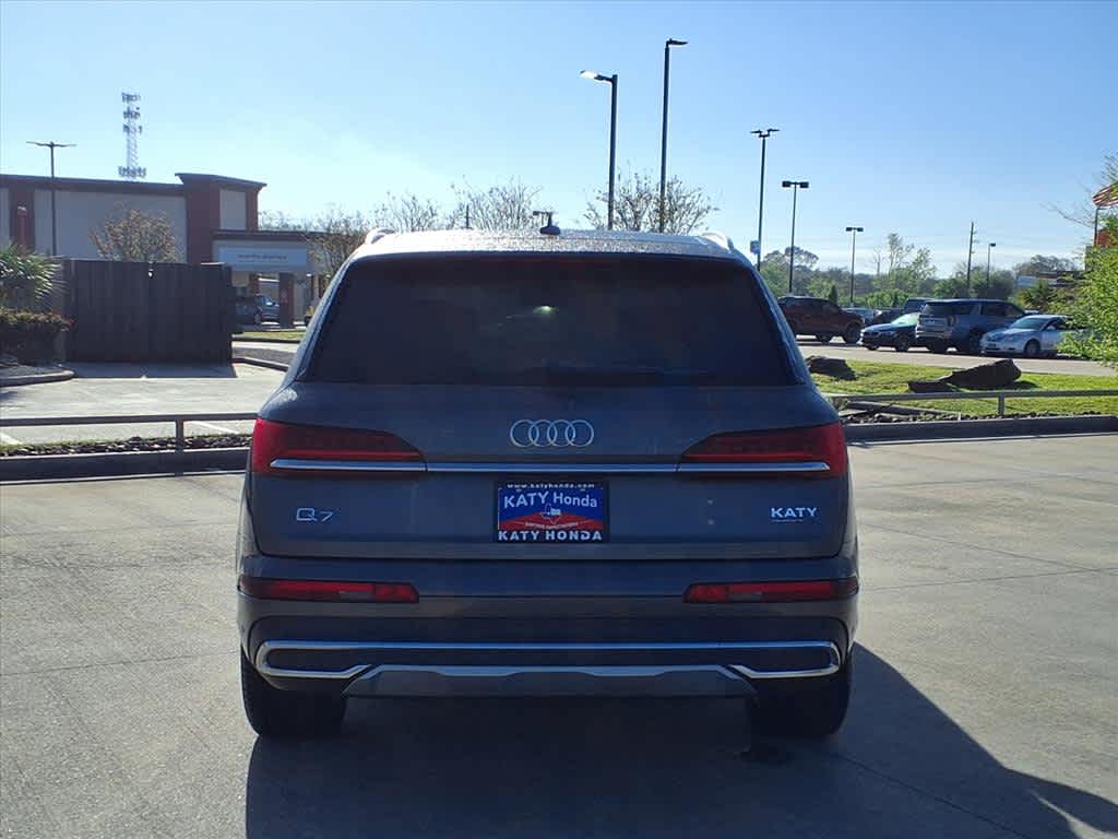 Thumbnail: 2024 Audi Q7 - 6