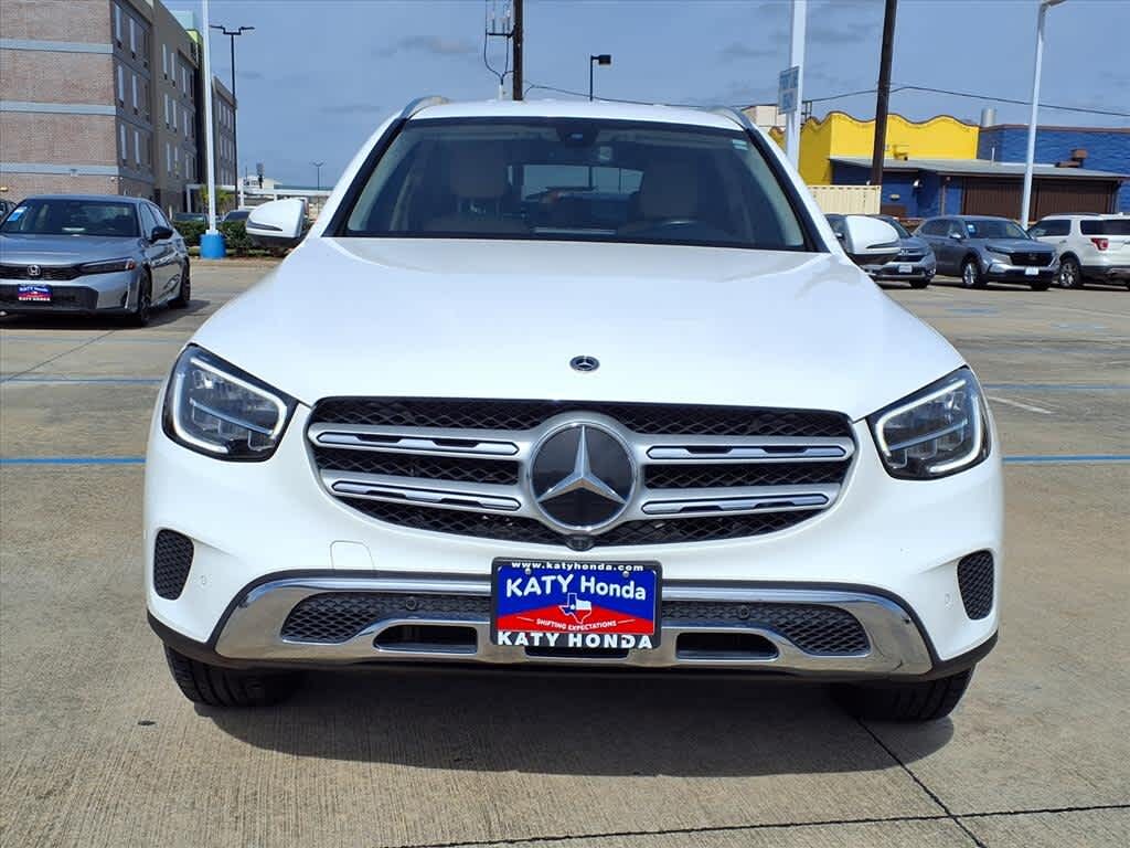 Used 2021 Mercedes-Benz GLC 300 SUV