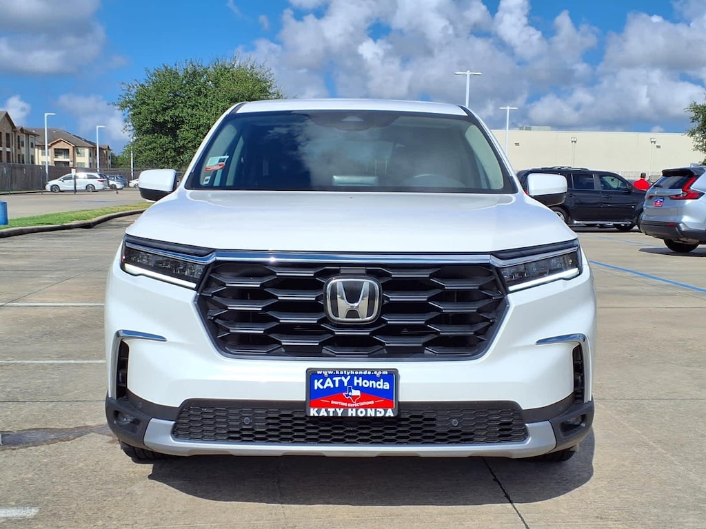 Certified 2025 Honda Pilot EX-L SUV