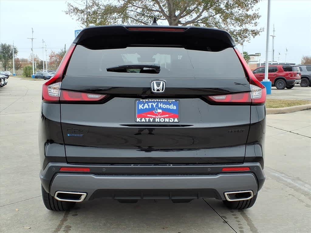 Thumbnail: 2026 Honda CR-V - 5