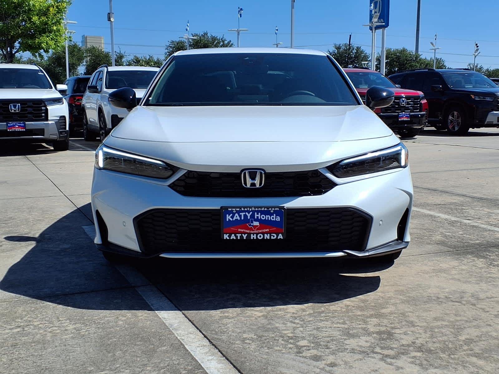 Thumbnail: 2026 Honda Civic - 6