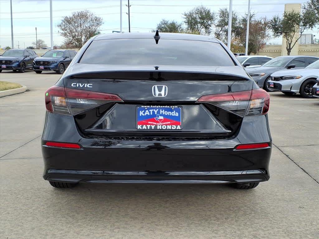 Thumbnail: 2026 Honda Civic - 5