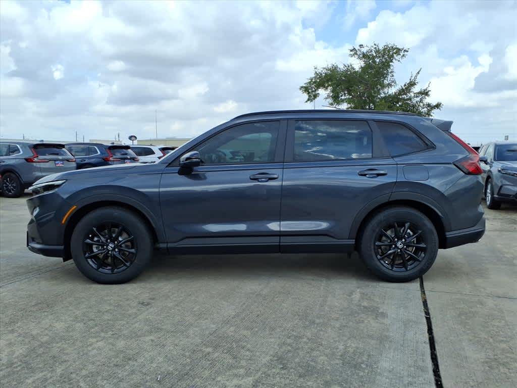 Thumbnail: 2026 Honda CR-V - 3