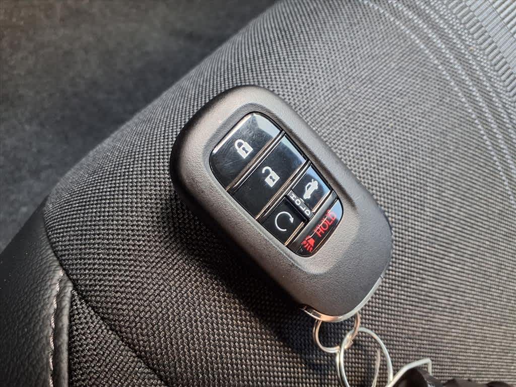 Thumbnail: 2026 Honda Civic - 19