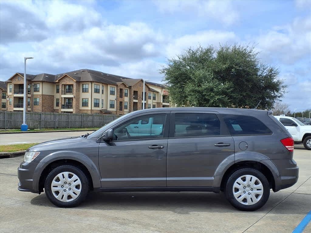 Used 2015 Dodge Journey SE SUV
