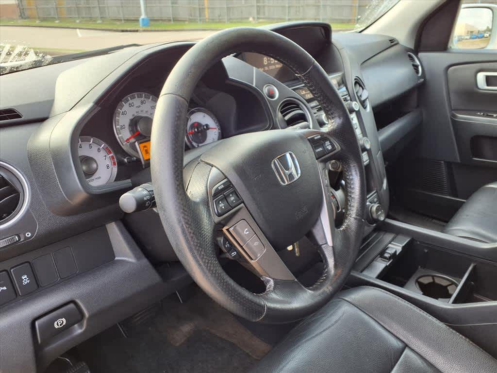 Thumbnail: 2015 Honda Pilot - 2