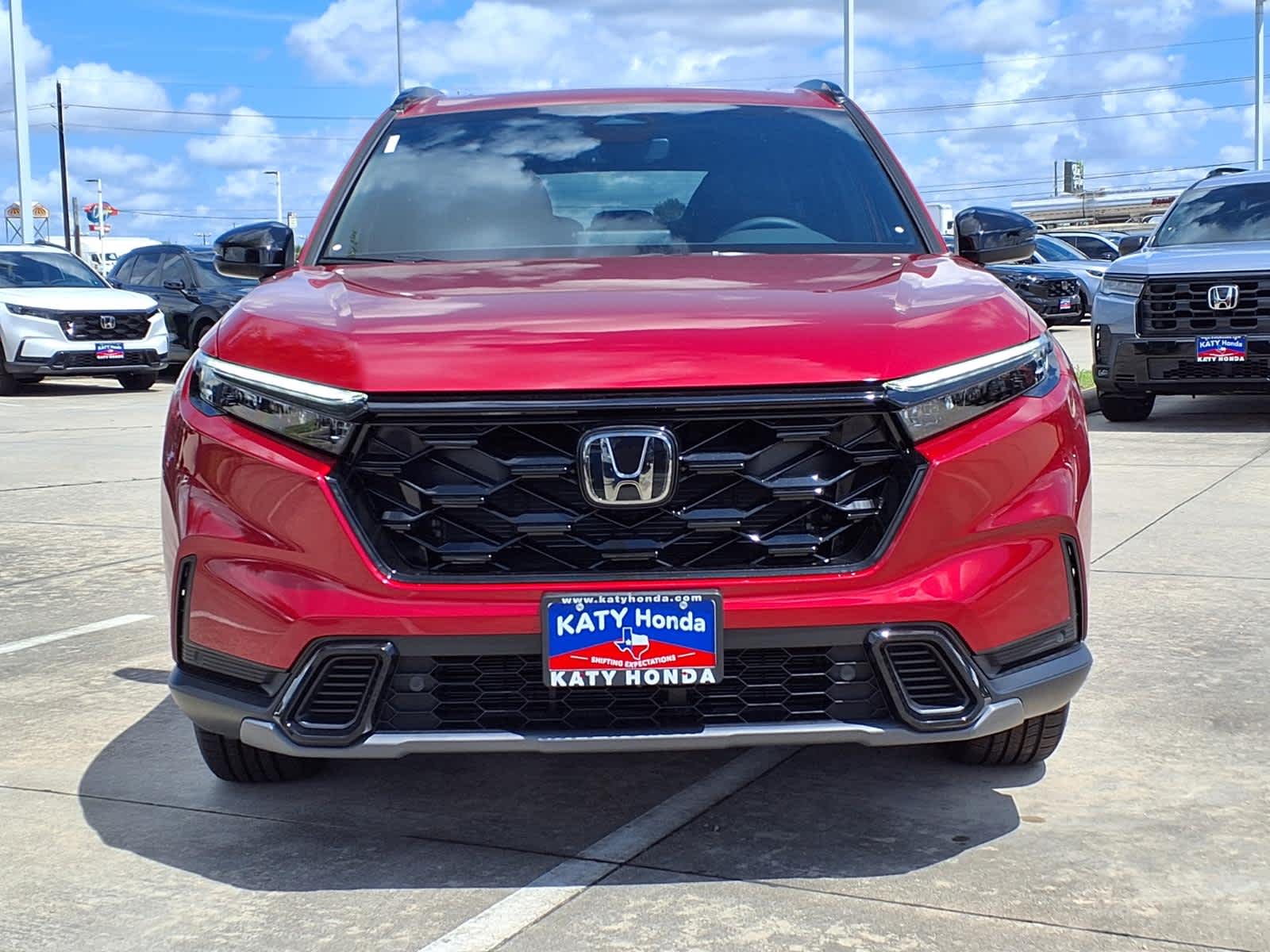 Thumbnail: 2026 Honda CR-V - 6