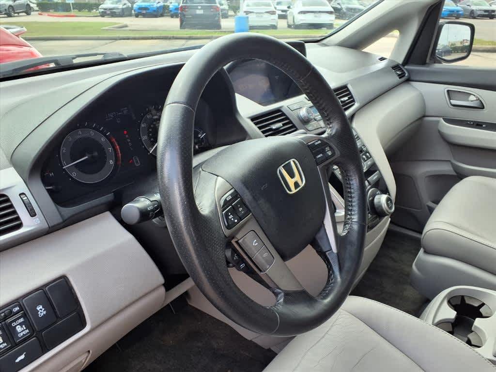 Used 2013 Honda Odyssey EX-L
