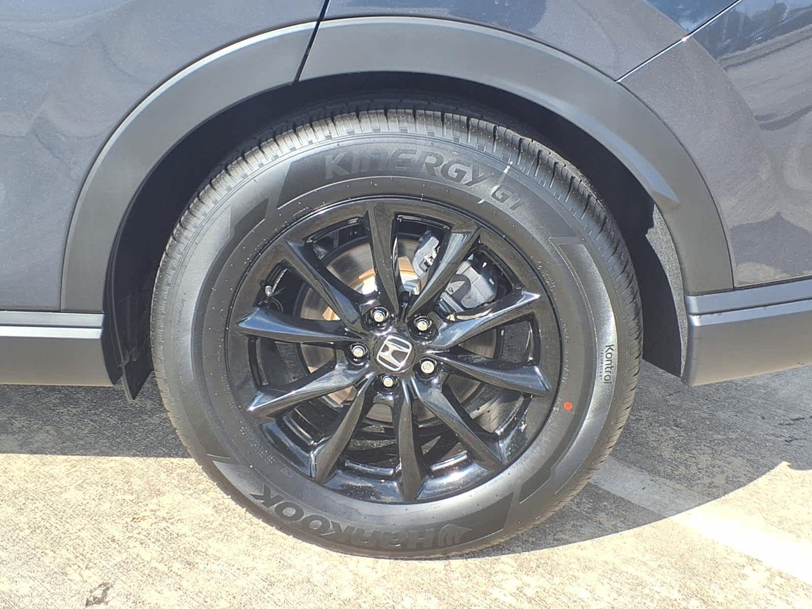 2026 Honda CR-V Sport-L - Photo 8
