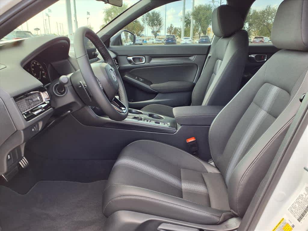 Thumbnail: 2026 Honda Civic - 12