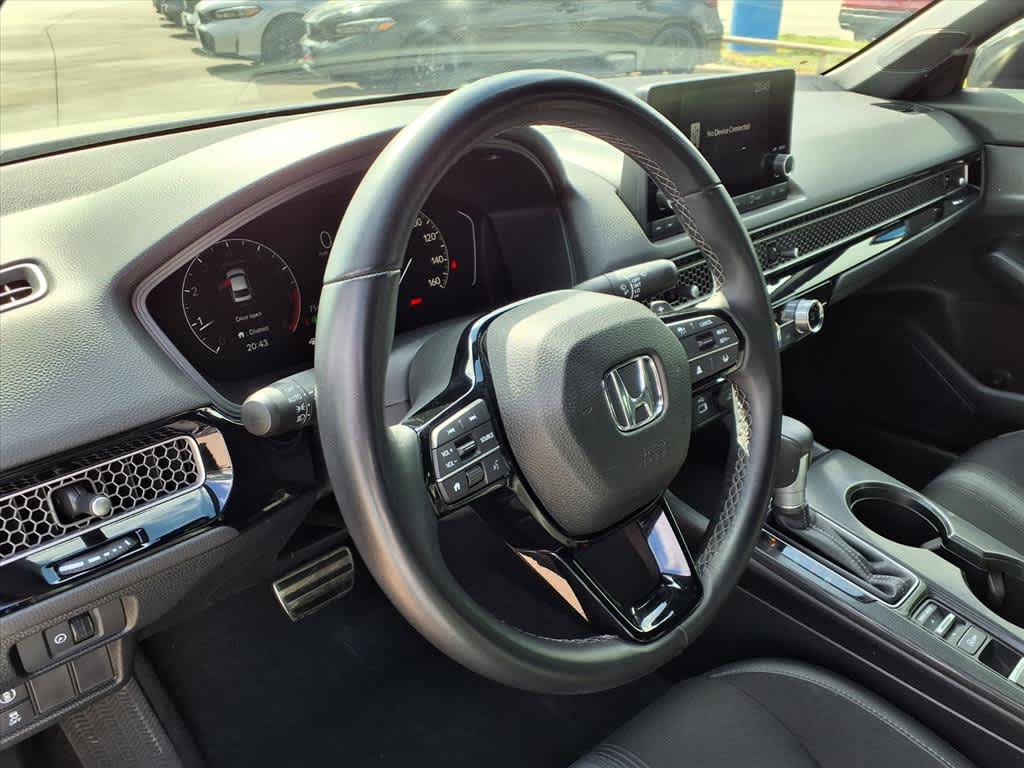 Thumbnail: 2024 Honda Civic - 2