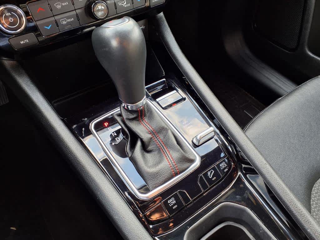 Thumbnail: 2024 Jeep Compass - 23