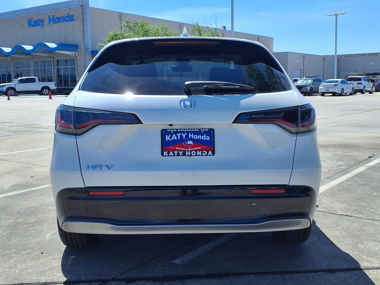 Thumbnail: 2026 Honda HR-V - 5