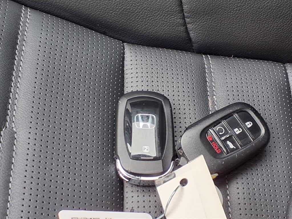 Thumbnail: 2025 Honda CR-V - 24