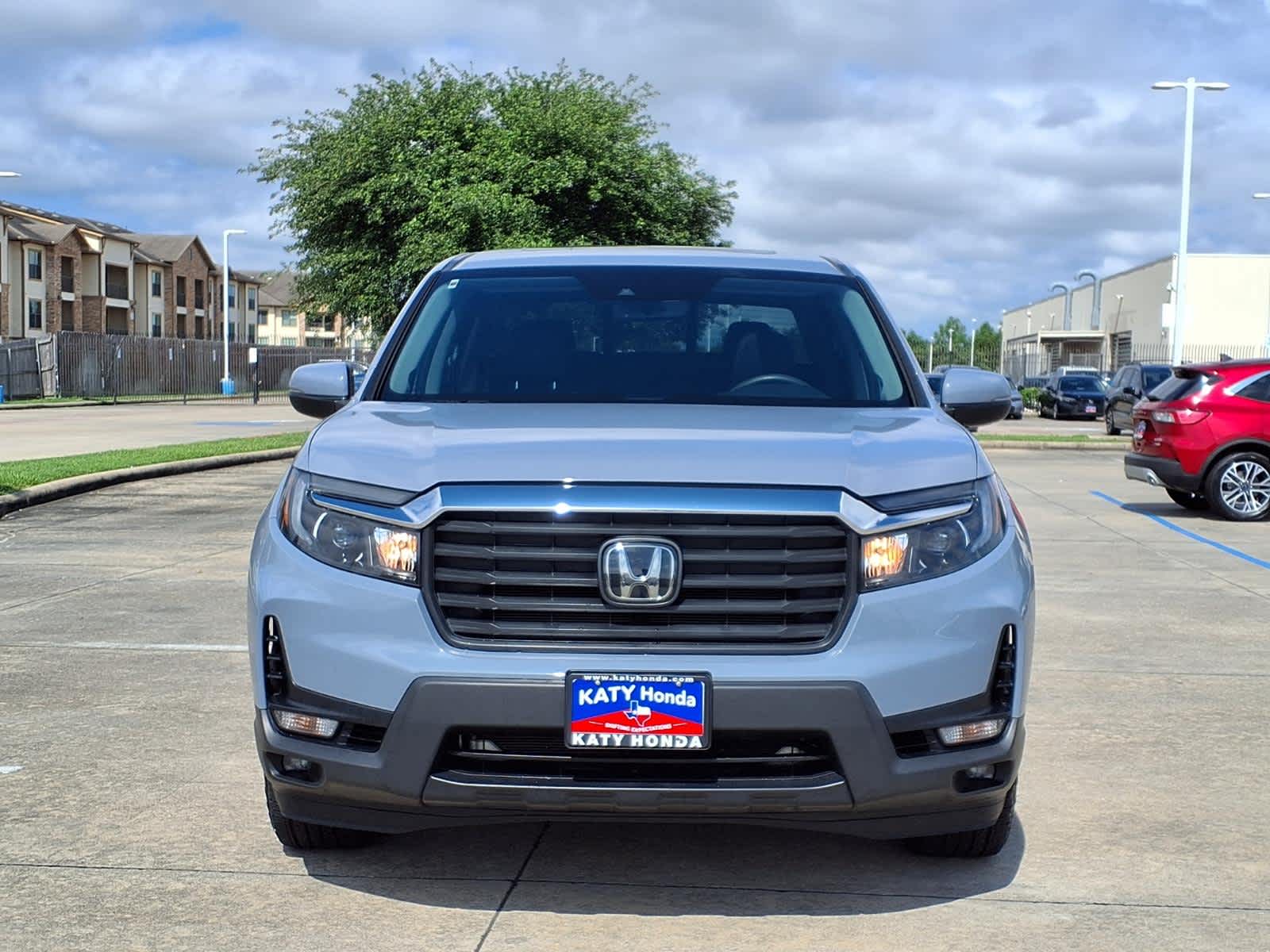 Thumbnail: 2023 Honda Ridgeline - 3