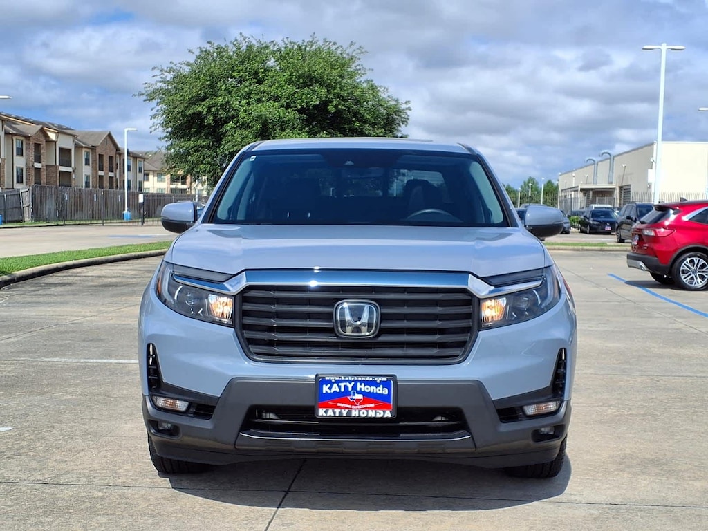 Certified 2023 Honda Ridgeline RTL Truck Crew Cab