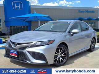 2024 Toyota Camry SE Sedan