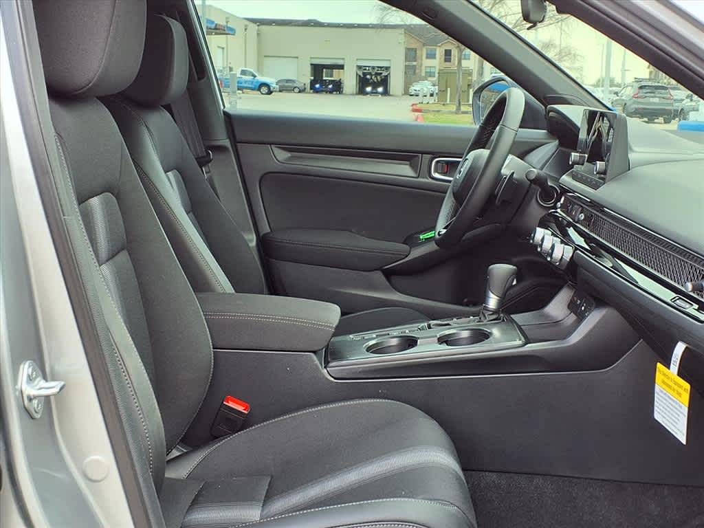 Thumbnail: 2026 Honda Civic - 13