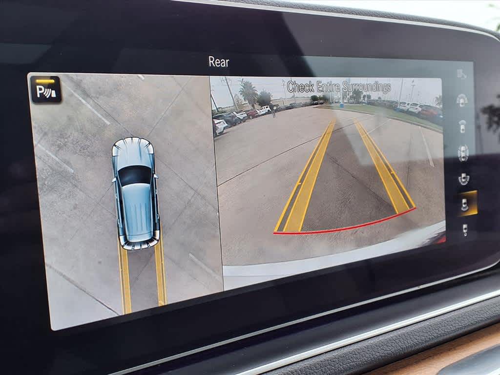 Thumbnail: 2021 Mercedes-Benz GLE - 19