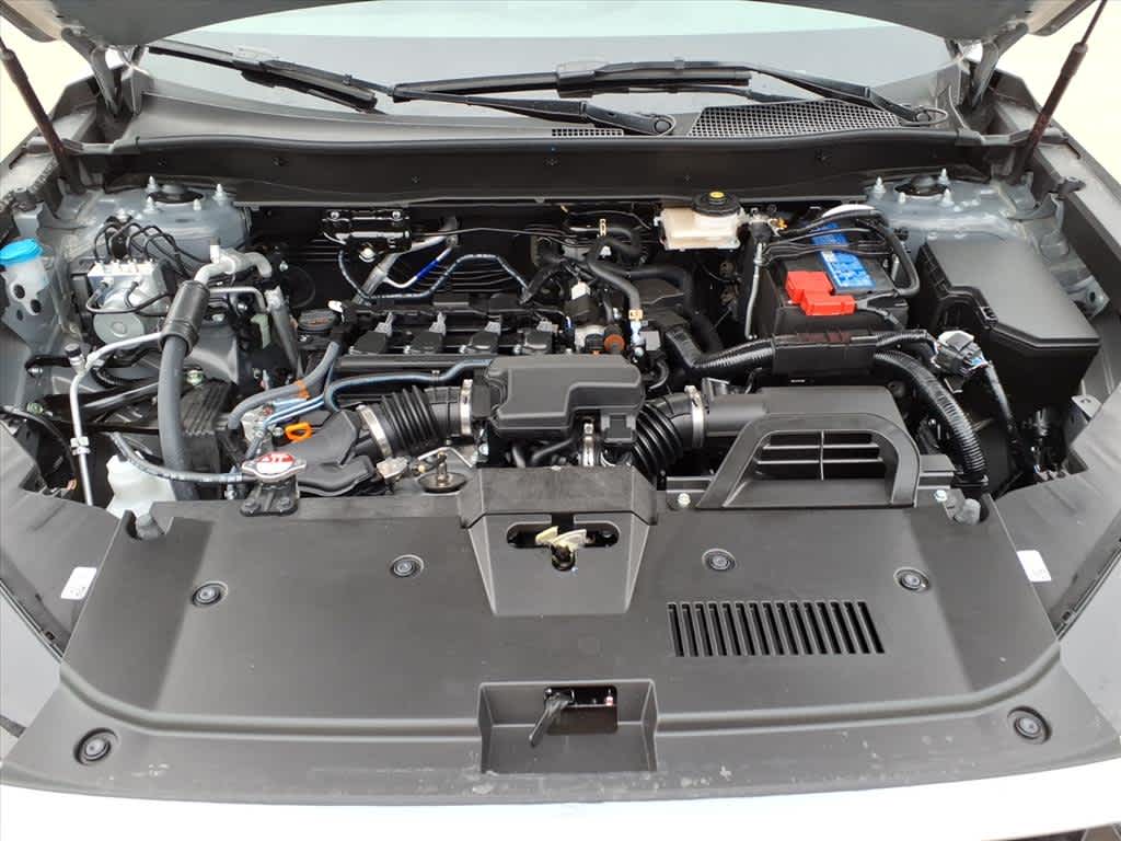 Thumbnail: 2026 Honda CR-V - 9