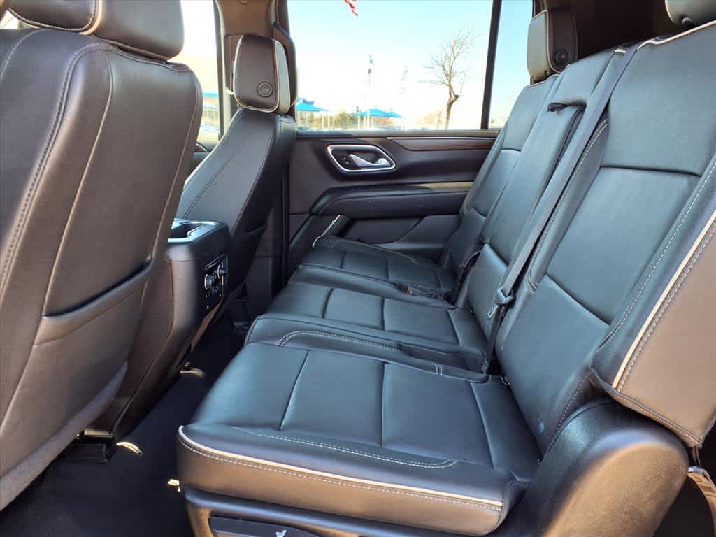 Thumbnail: 2024 Chevrolet Suburban - 13