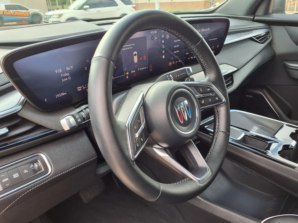 Used 2025 Buick Enclave Preferred SUV