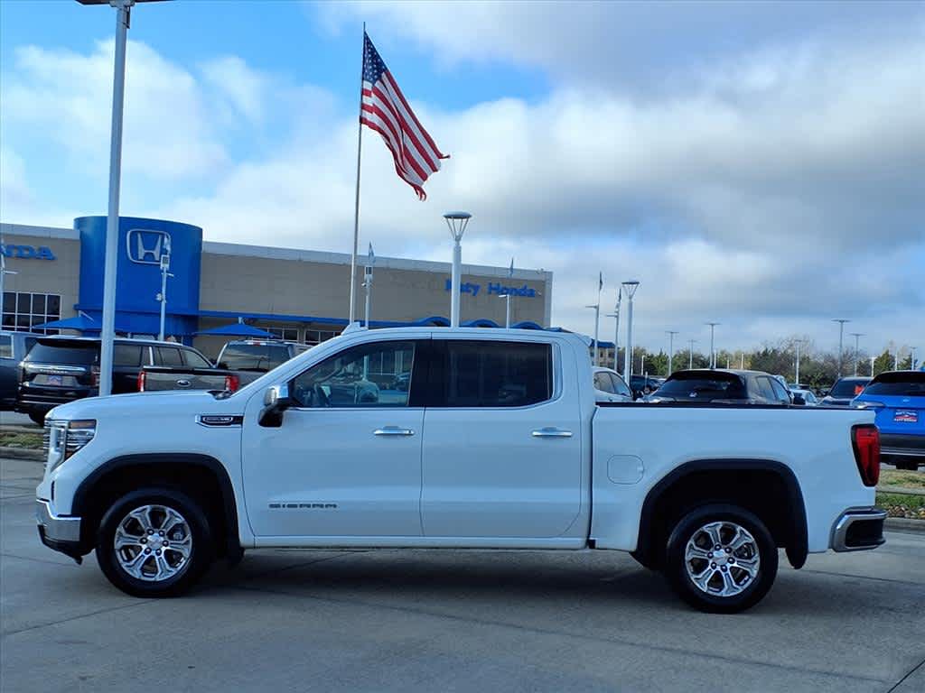 Thumbnail: 2024 GMC Sierra 1500 - 4