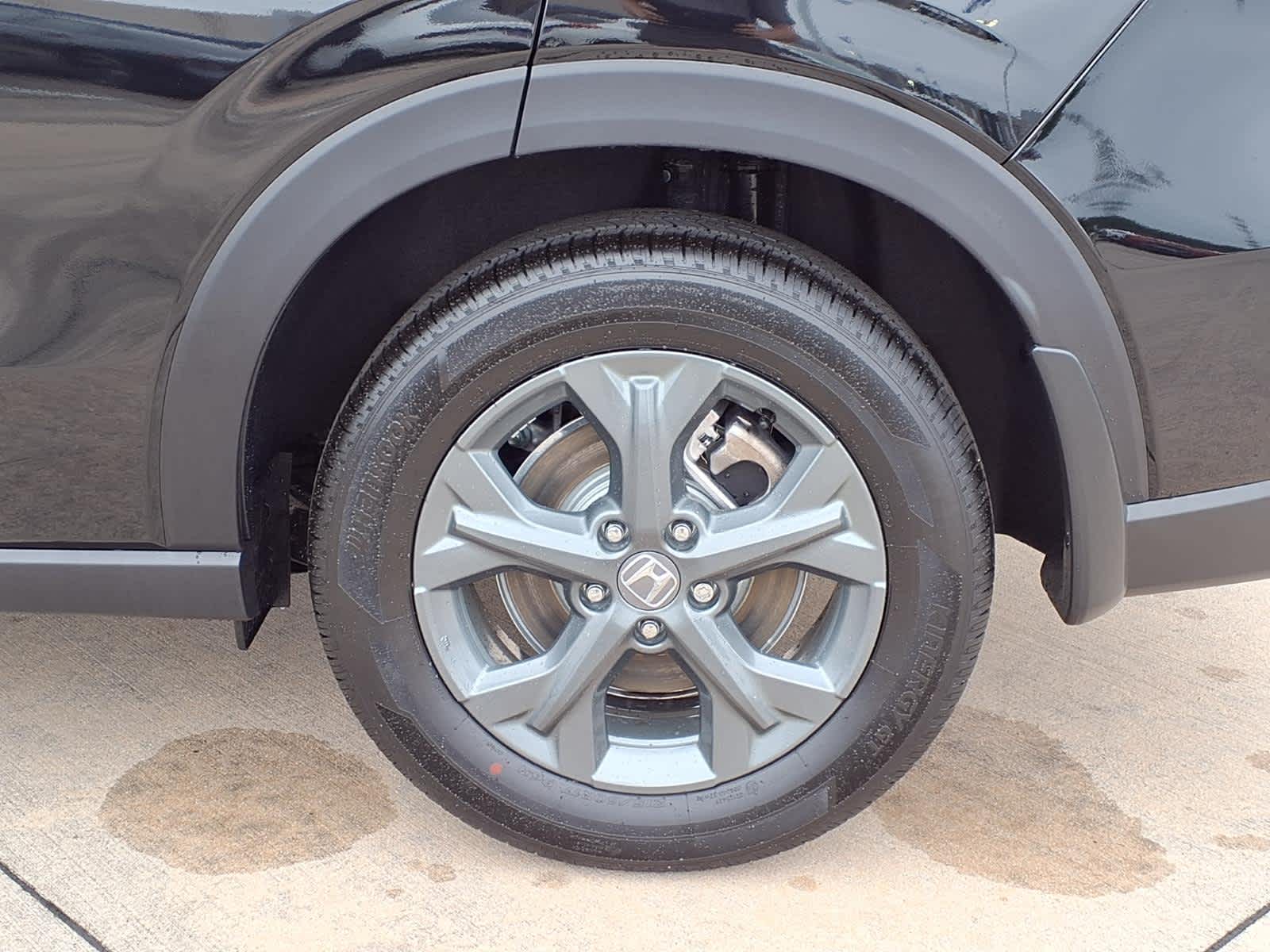 Thumbnail: 2026 Honda HR-V - 8