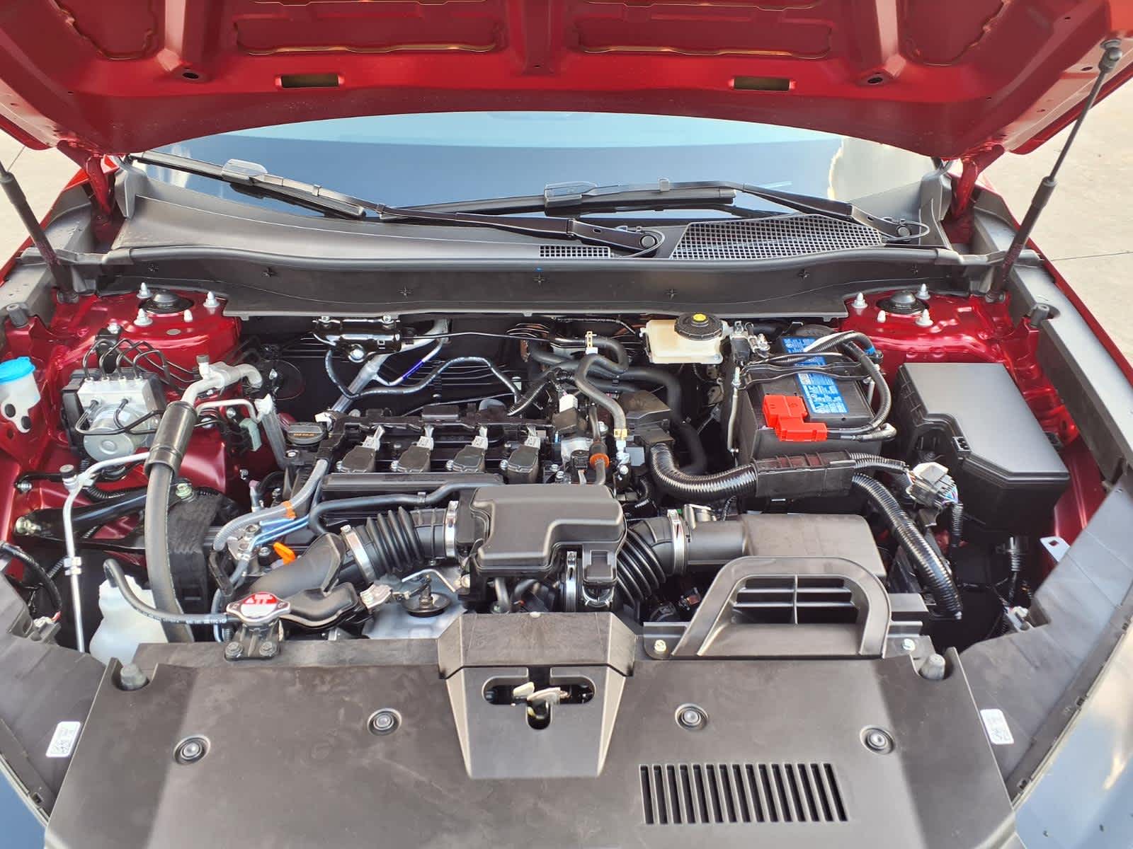 Thumbnail: 2026 Honda CR-V - 9