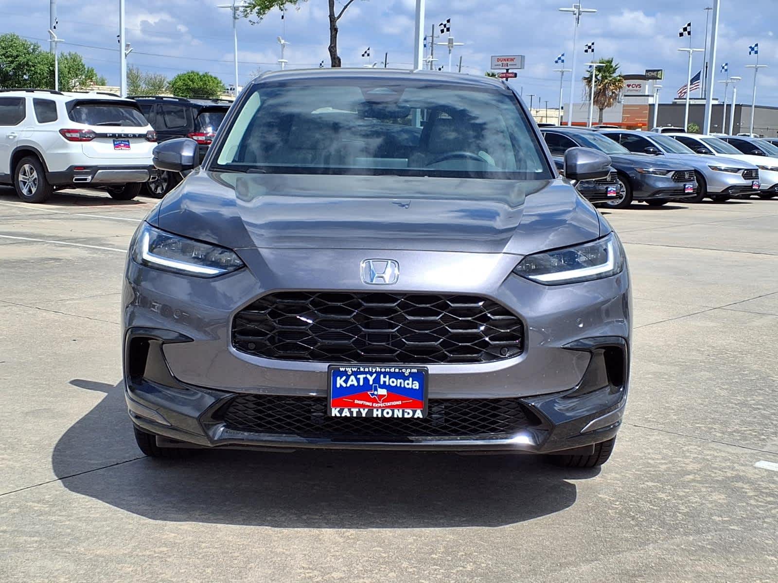 Thumbnail: 2026 Honda HR-V - 6