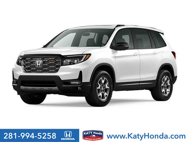 Certified 2023 Honda Passport TrailSport SUV