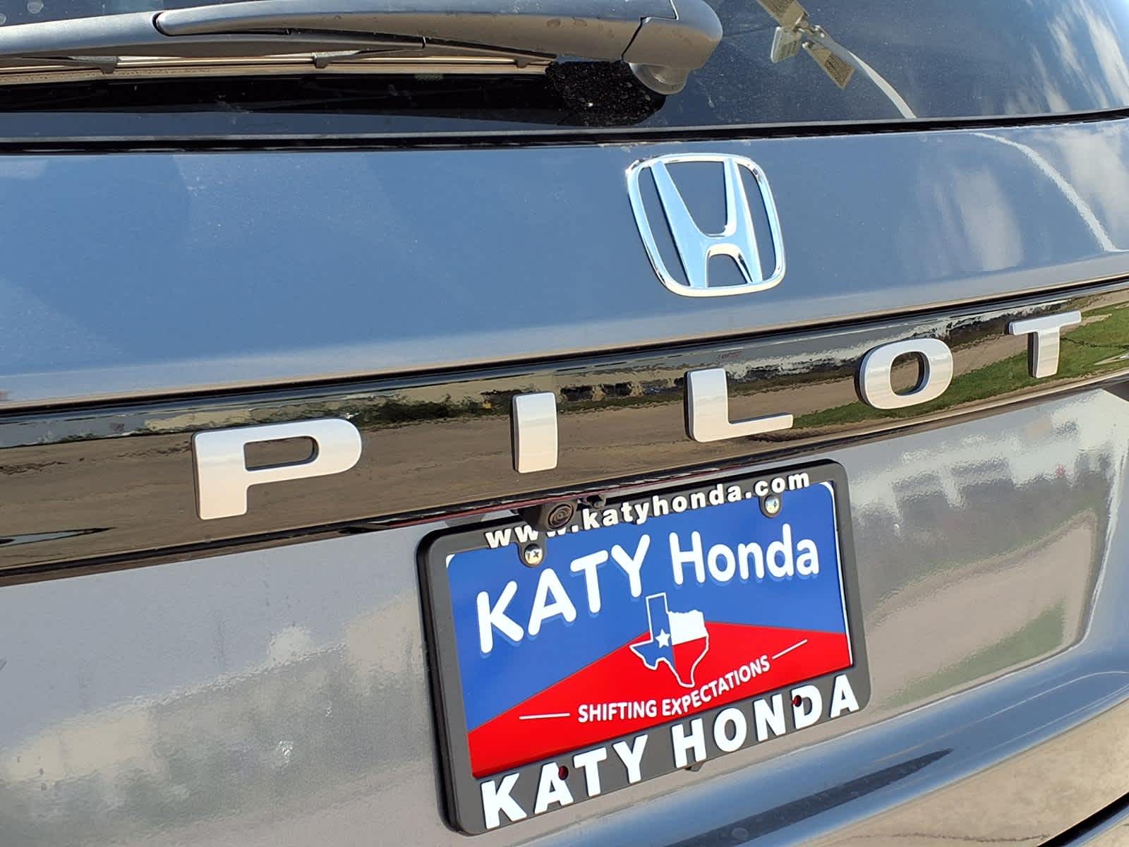 Thumbnail: 2026 Honda Pilot - 7