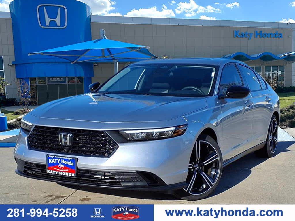 Thumbnail: 2026 Honda Accord - 1