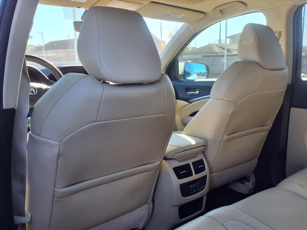 Thumbnail: 2016 Acura MDX - 12