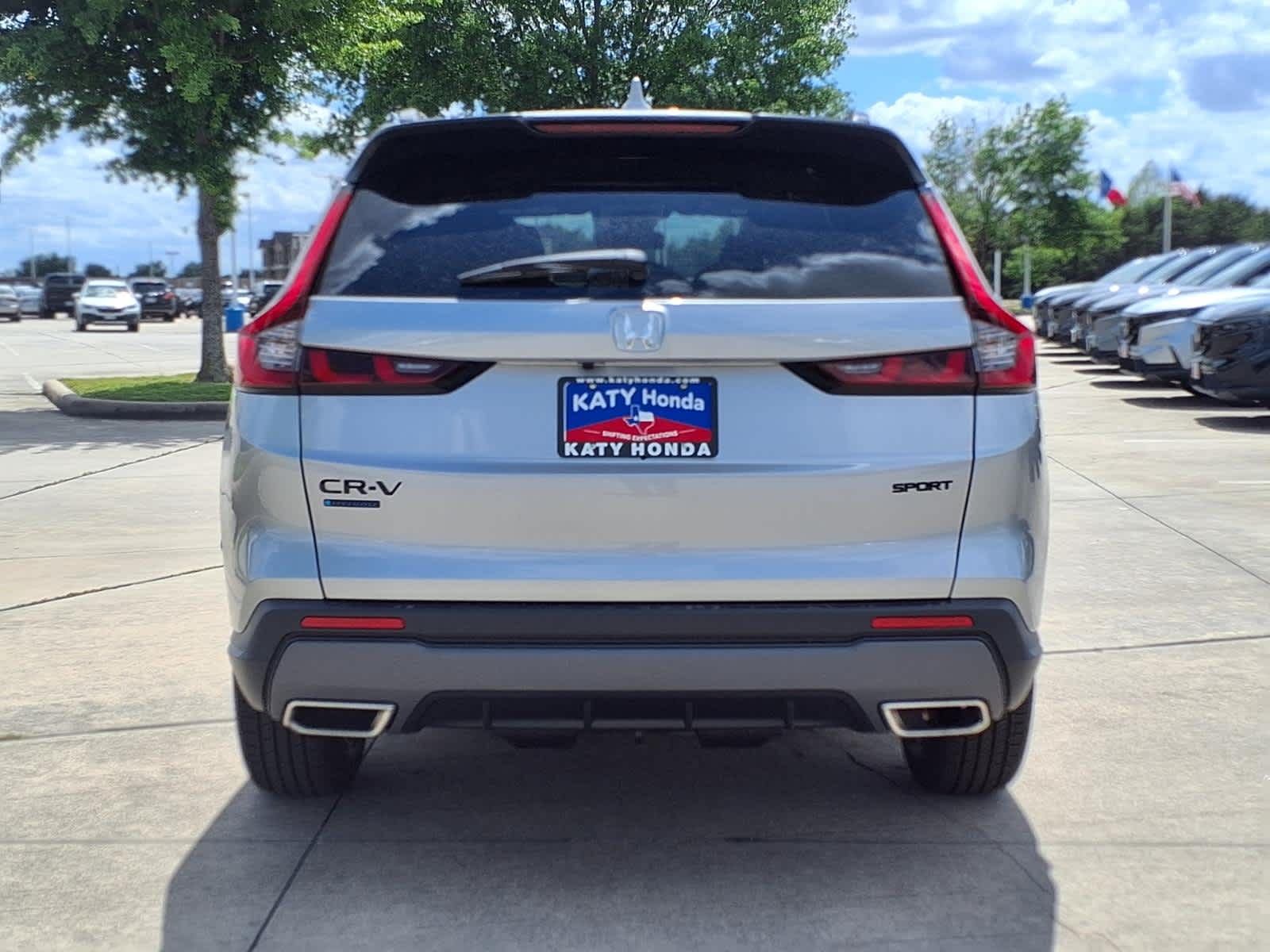 Thumbnail: 2026 Honda CR-V - 5