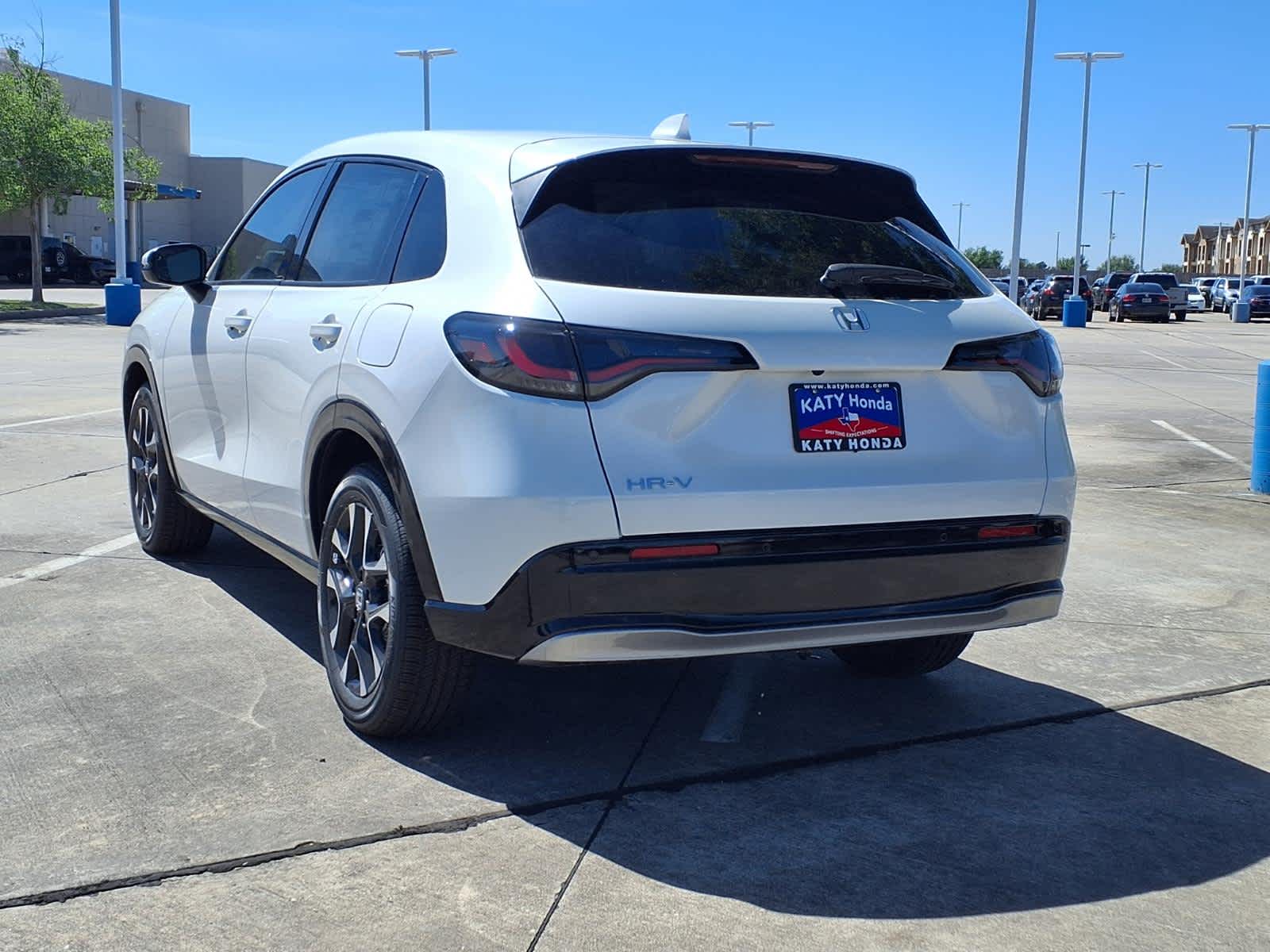 Thumbnail: 2026 Honda HR-V - 4