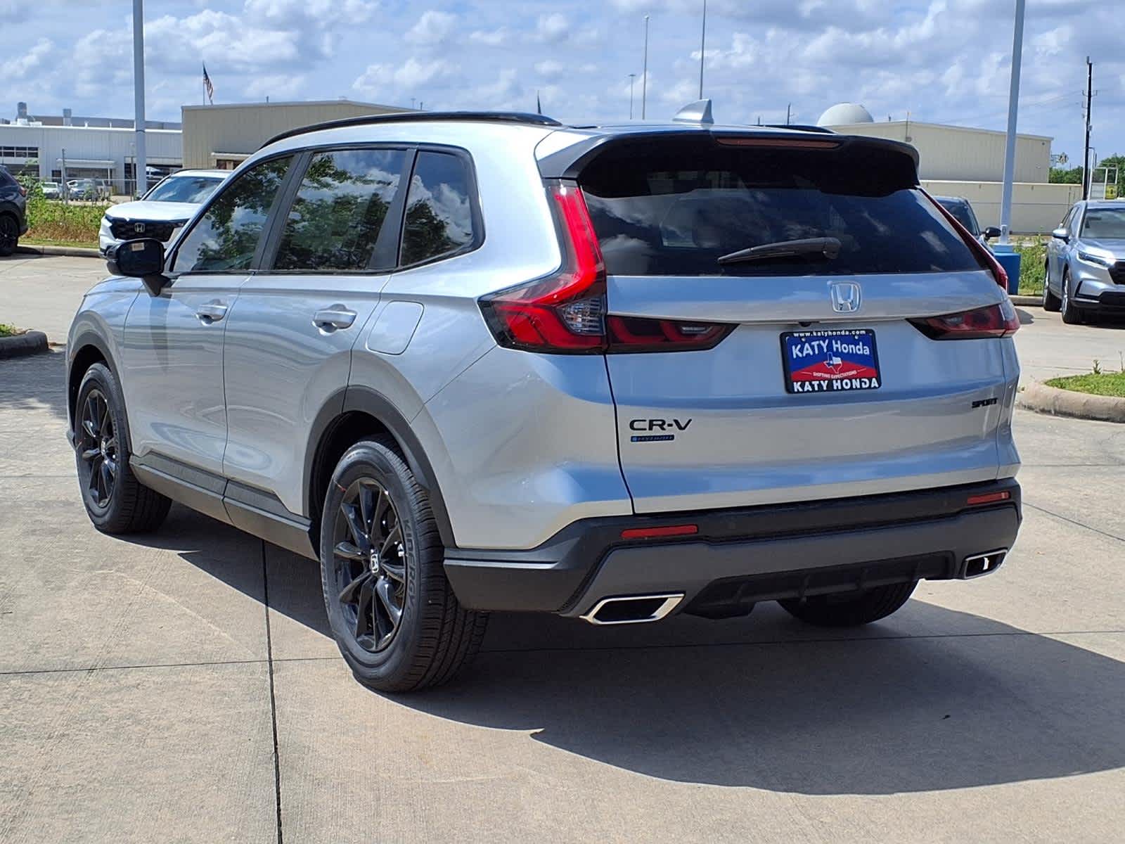 Thumbnail: 2026 Honda CR-V - 4