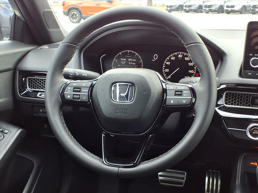 Thumbnail: 2026 Honda Civic - 15