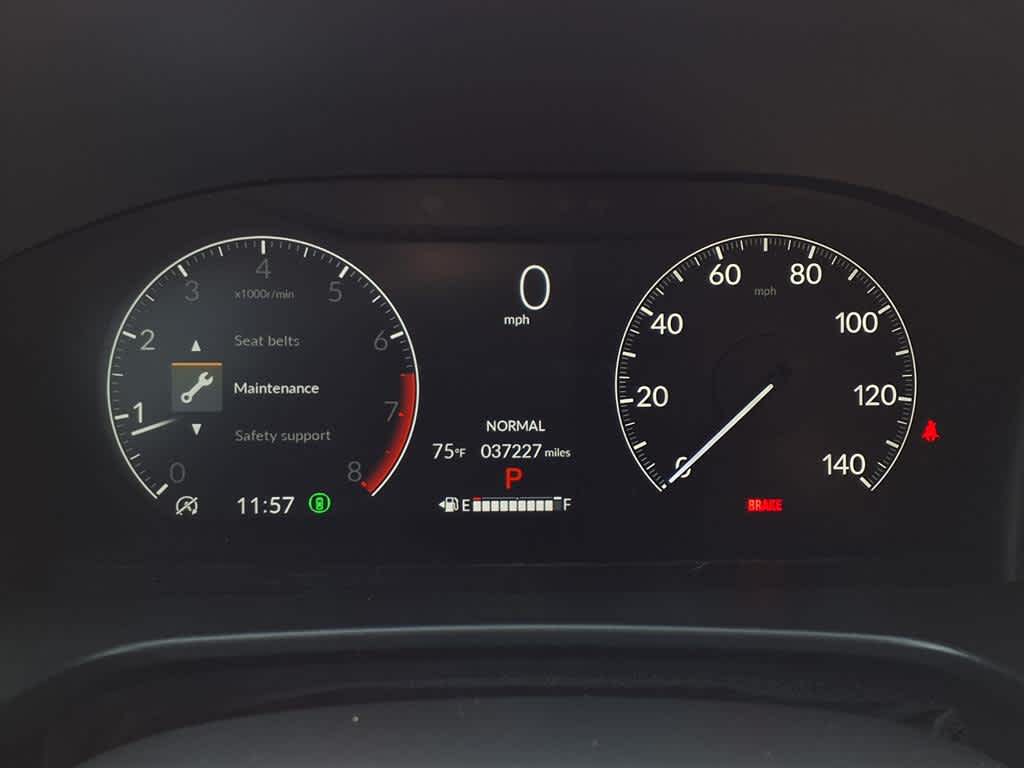 Thumbnail: 2025 Honda CR-V - 18