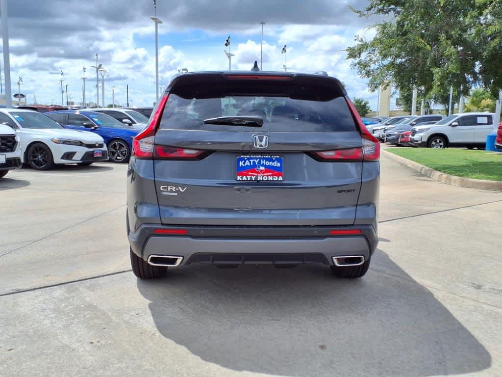 Thumbnail: 2025 Honda CR-V - 5