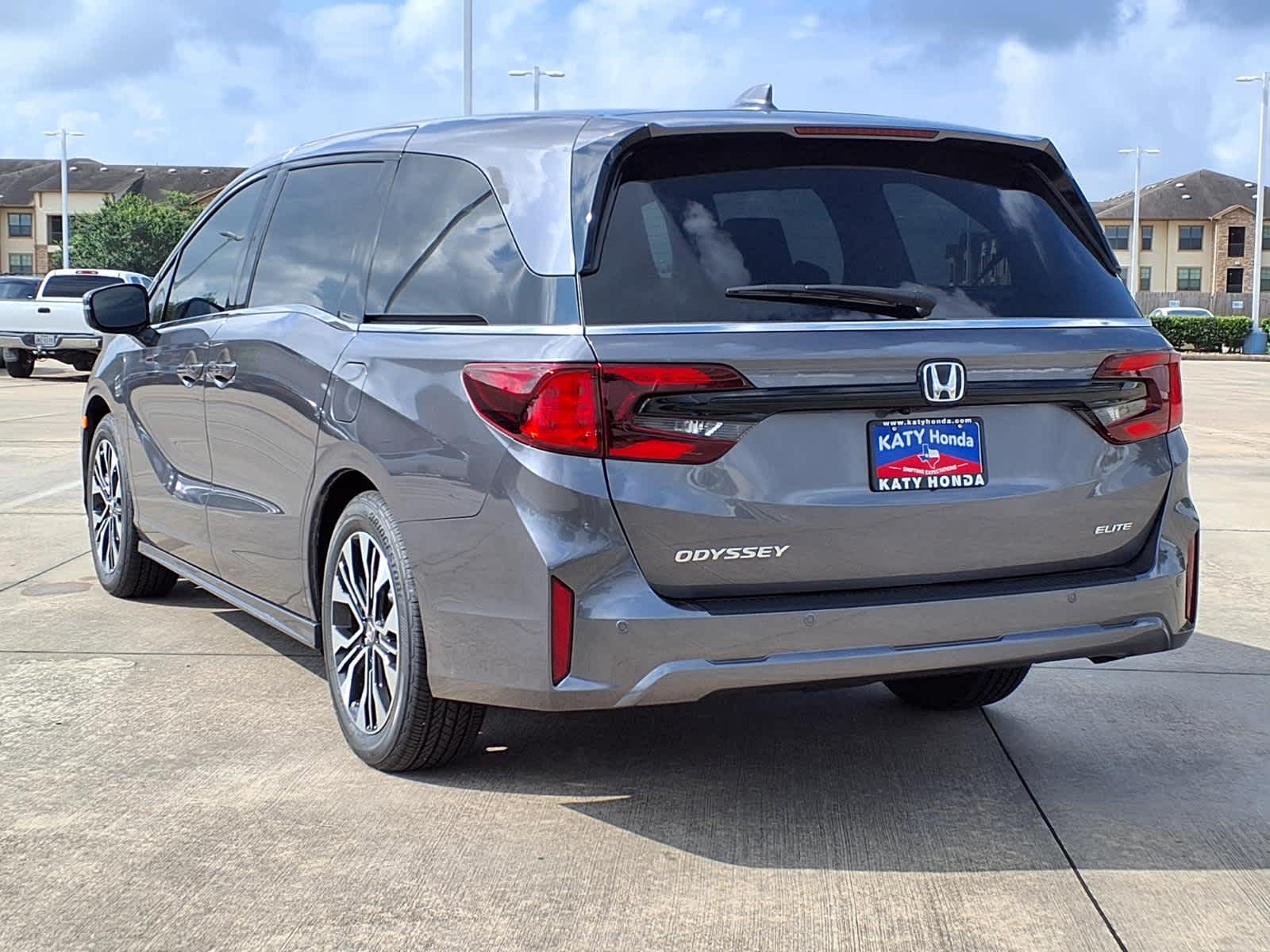 Thumbnail: 2026 Honda Odyssey - 4