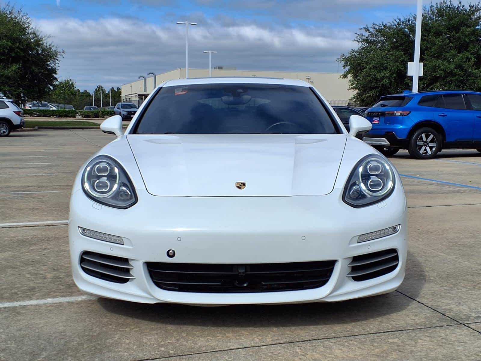 Used 2014 Porsche Panamera 4S Executive Gran Turismo