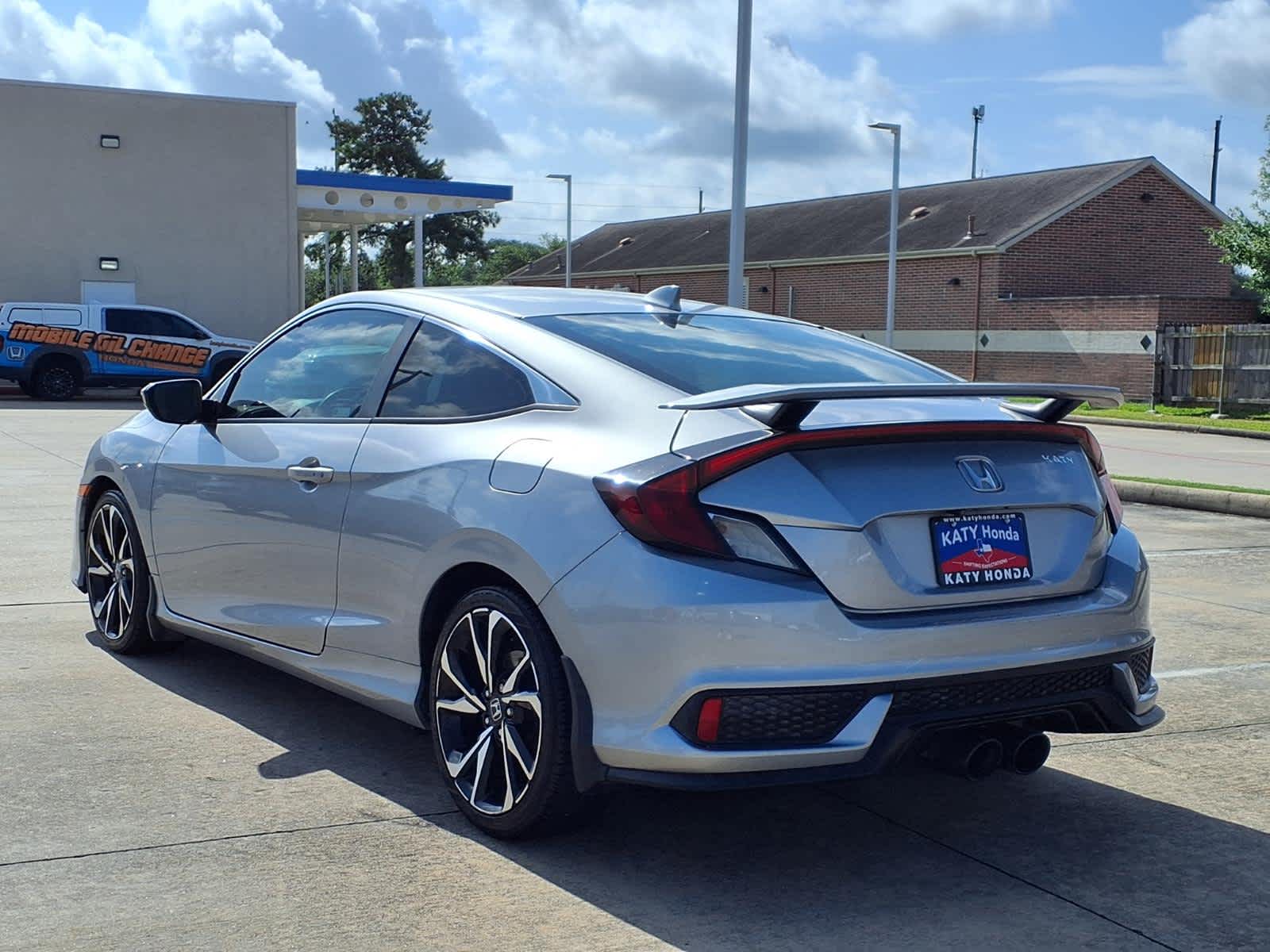 Thumbnail: 2018 Honda Civic - 5
