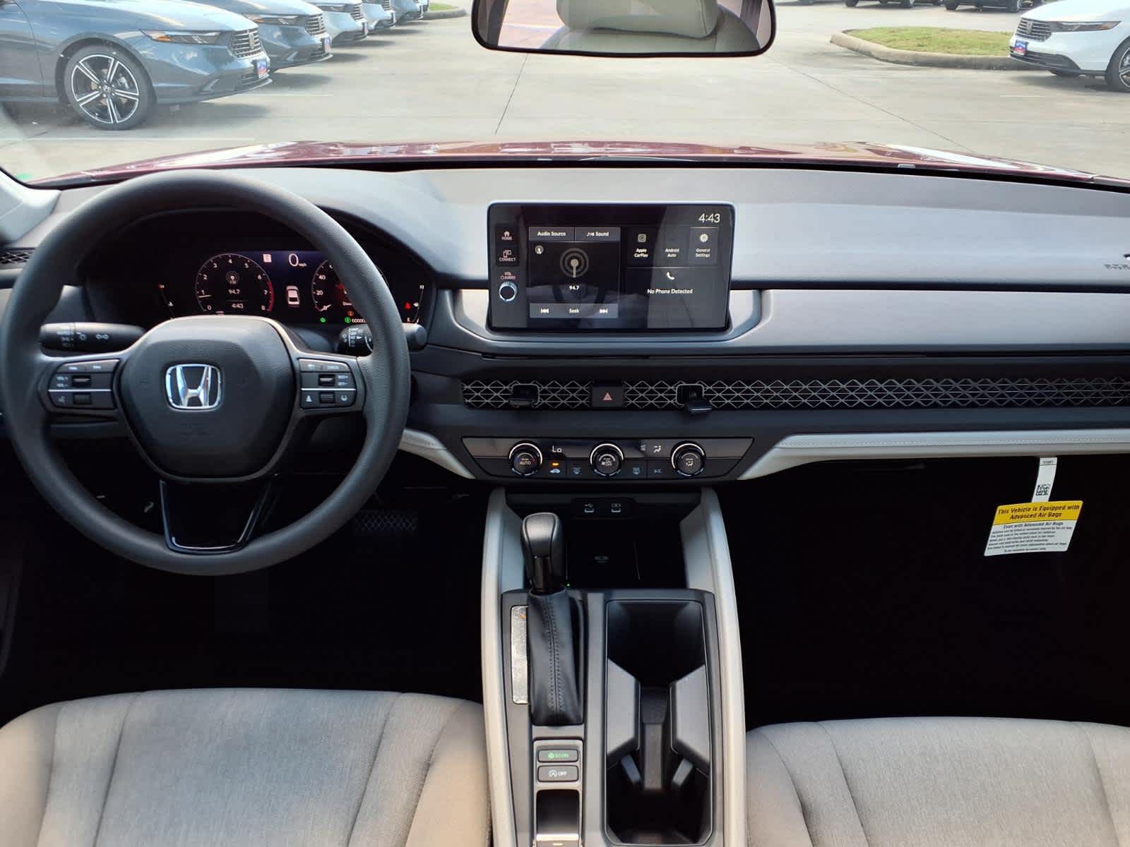 Thumbnail: 2026 Honda Accord - 9