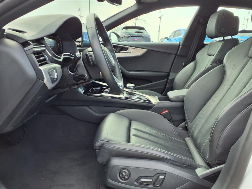 Thumbnail: 2025 Audi A5 - 11